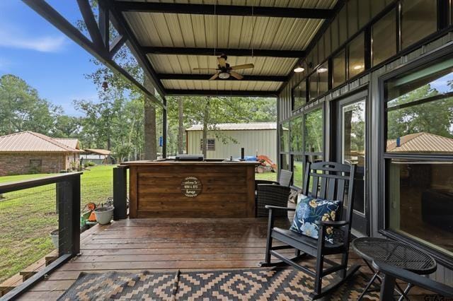 20 Red Oak, Scroggins TX 75480 - Photo 8