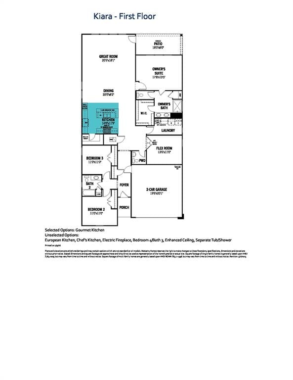1220 Misty Brook Drive, Anna TX 75409 - Photo 2