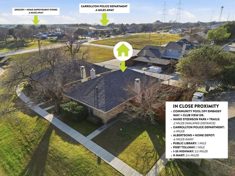 2306 Carol Good Lane, Carrollton TX 75006 - Photo 15