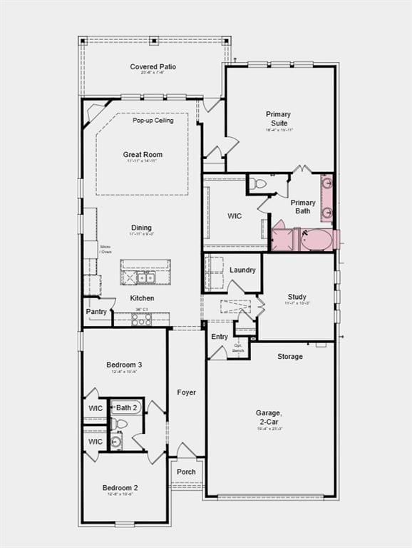 1800 Yaupon Court, Celina TX 75009 - Photo 13