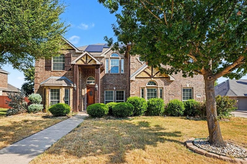 2605 Tall Meadows Drive, Midlothian TX 76065