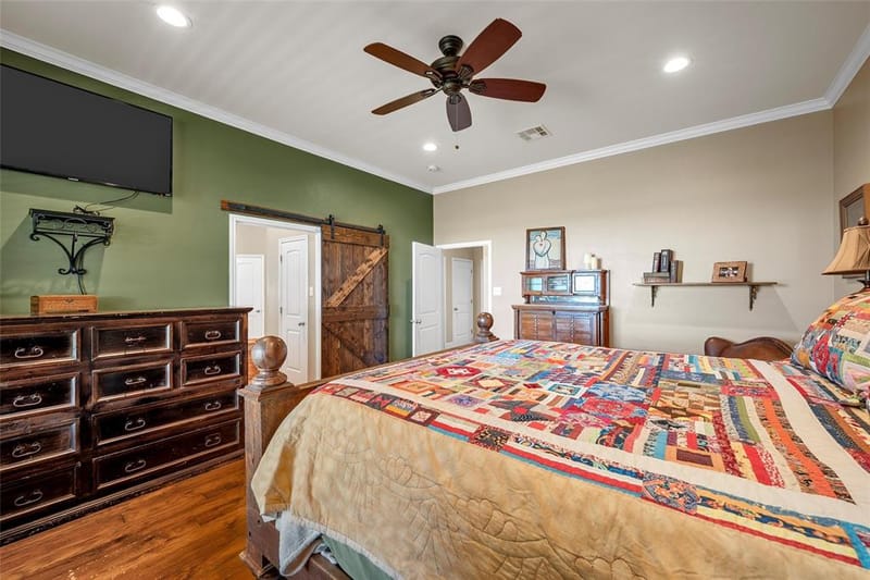 180 Hcr 2224 E, Aquilla TX 76622 - Photo 17