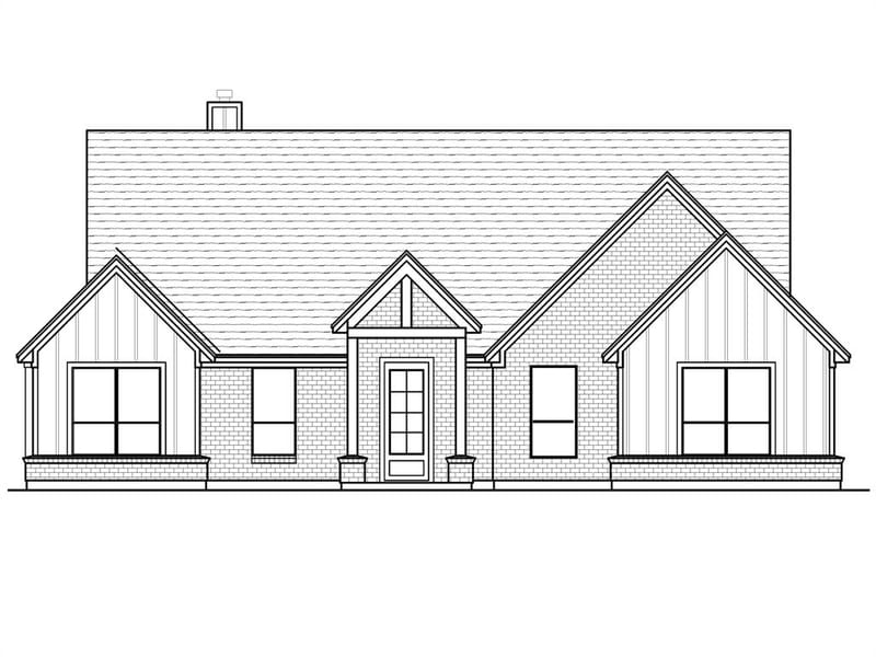 1037 Silver Sage Trail, Weatherford TX 76085 - Photo 2