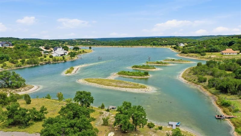 640 Sunfish Point, Bluff Dale TX 76433 - Photo 2