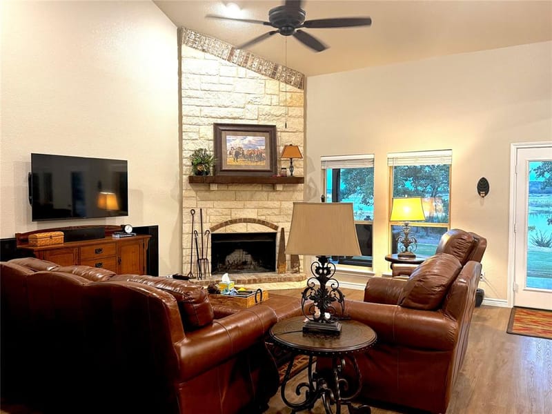 640 Sunfish Point, Bluff Dale TX 76433 - Photo 12
