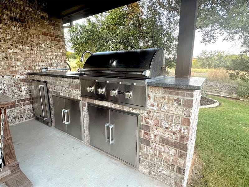 640 Sunfish Point, Bluff Dale TX 76433 - Photo 9