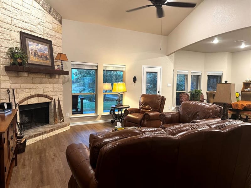 640 Sunfish Point, Bluff Dale TX 76433 - Photo 11