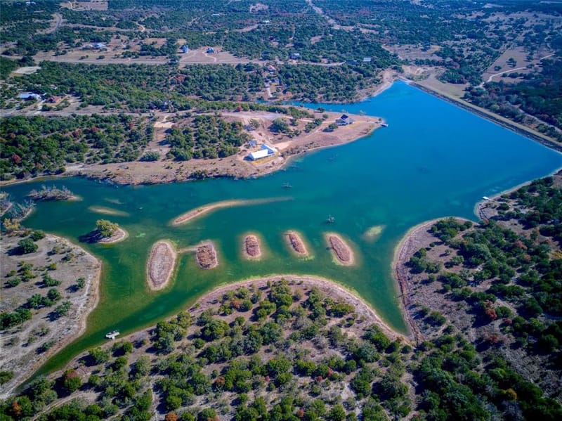640 Sunfish Point, Bluff Dale TX 76433 - Photo 35