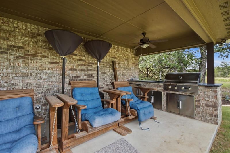 640 Sunfish Point, Bluff Dale TX 76433 - Photo 8