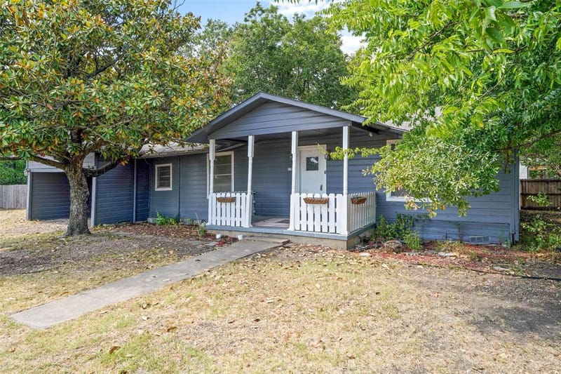1200 S Jackson Street, Kaufman TX 75142 - Photo 2