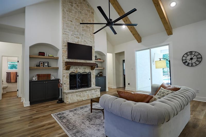 358 Glade Valley Road, Azle TX 76020 - Photo 2