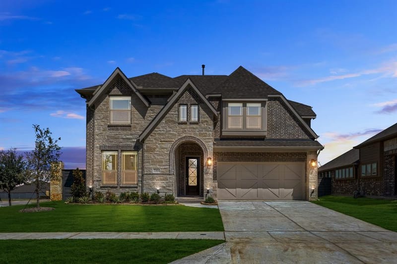 7301 Cherry Blossom Lane, Little Elm TX 76227 - Photo 2