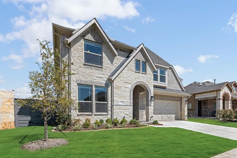 7301 Cherry Blossom Lane, Little Elm TX 76227 - Photo 3