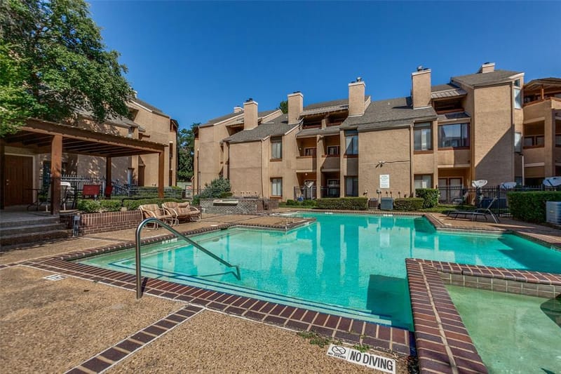 5550 Spring Valley Road # C16, Dallas TX 75254 - Photo 22