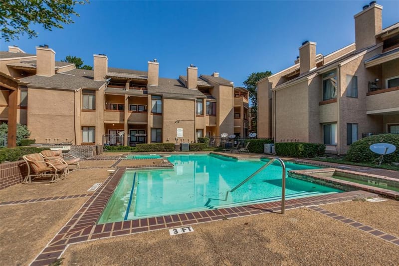 5550 Spring Valley Road # C16, Dallas TX 75254 - Photo 21