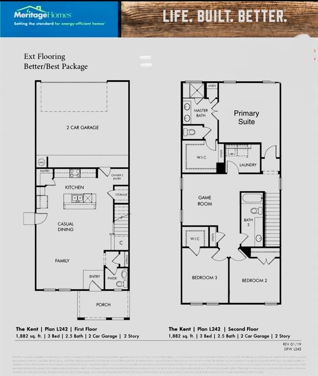 7526 Ezra Mews, Rowlett TX 75089 - Photo 37