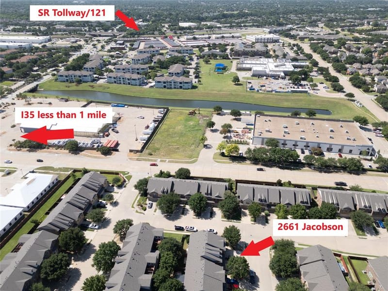 2661 Jacobson Drive, Lewisville TX 75067 - Photo 31