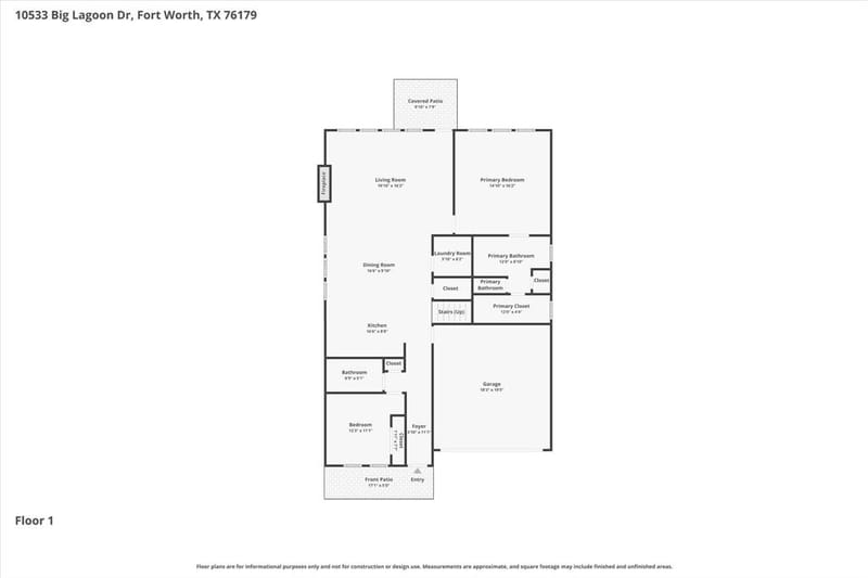 10533 Big Lagoon Drive, Fort Worth TX 76179 - Photo 26