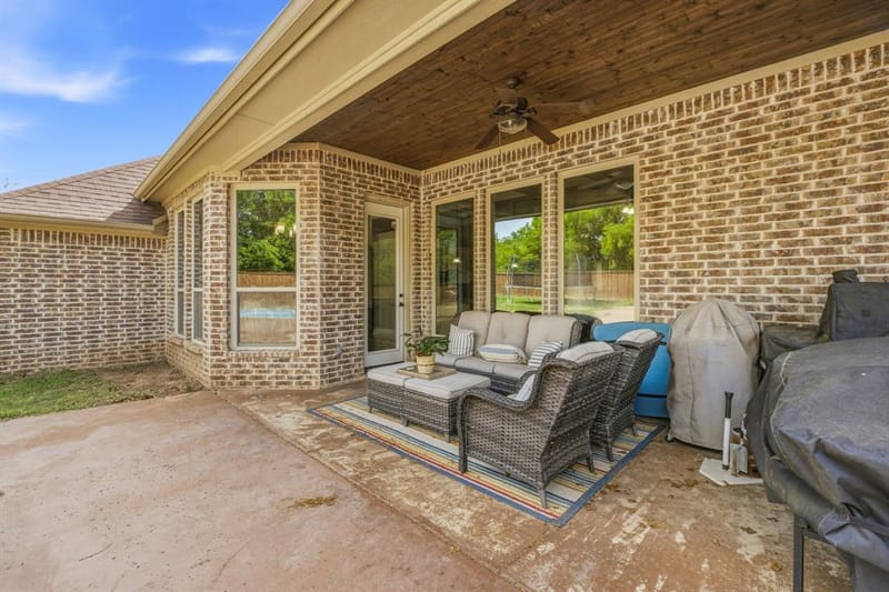 1035 Walking Horse Drive, Stephenville TX 76401 - Photo 18