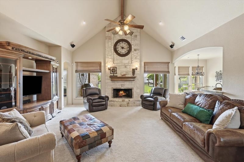 1414 Rio Viento, Fort Worth TX 76135 - Photo 6
