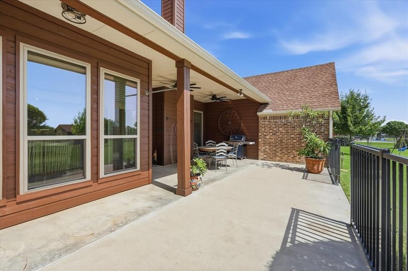 1414 Rio Viento, Fort Worth TX 76135 - Photo 35