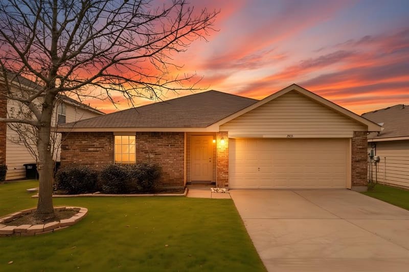 14109 Cochise Drive, Fort Worth TX 76052