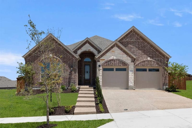 1227 Stone Cliff Drive, Lucas TX 75098 - Photo 3