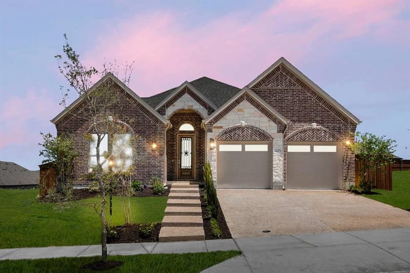 1227 Stone Cliff Drive, Lucas TX 75098 - Photo 4