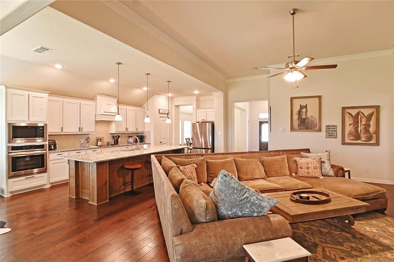 7409 Autumn Grove Lane, Ponder TX 76259 - Photo 6