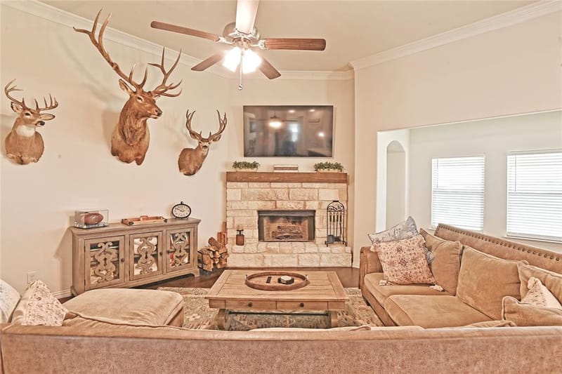 7409 Autumn Grove Lane, Ponder TX 76259 - Photo 10