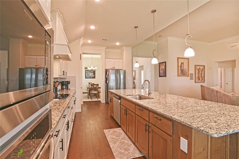 7409 Autumn Grove Lane, Ponder TX 76259 - Photo 4
