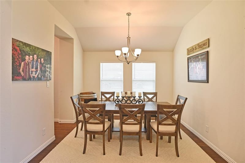 7409 Autumn Grove Lane, Ponder TX 76259 - Photo 8