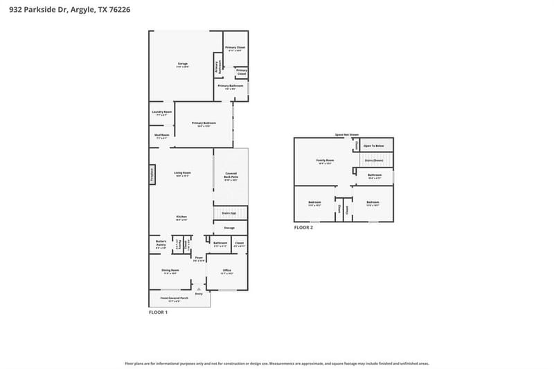 932 Parkside Drive, Argyle TX 76226 - Photo 5