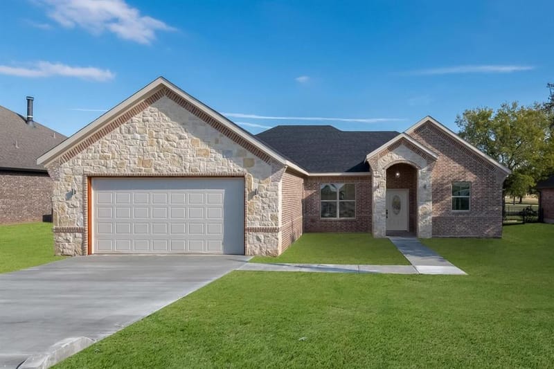 13027 Eagles Nest Drive, Whitney TX 76692