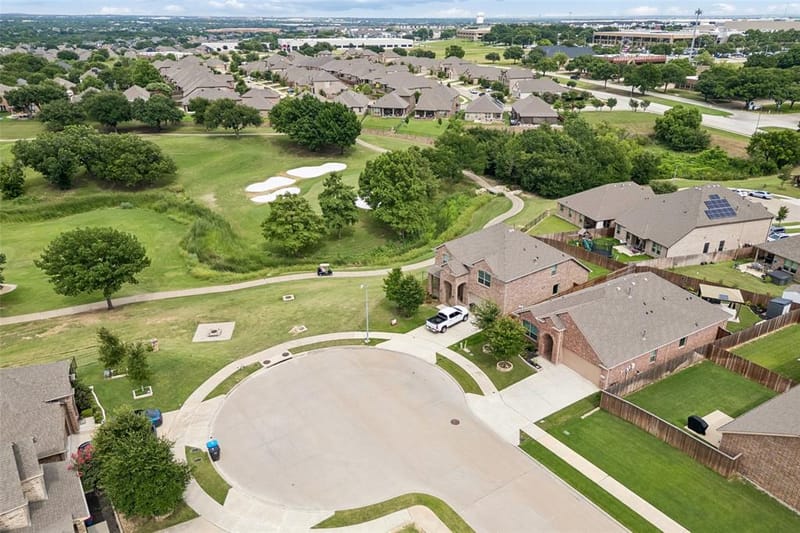 3908 Crater Circle, Fort Worth TX 76137 - Photo 2