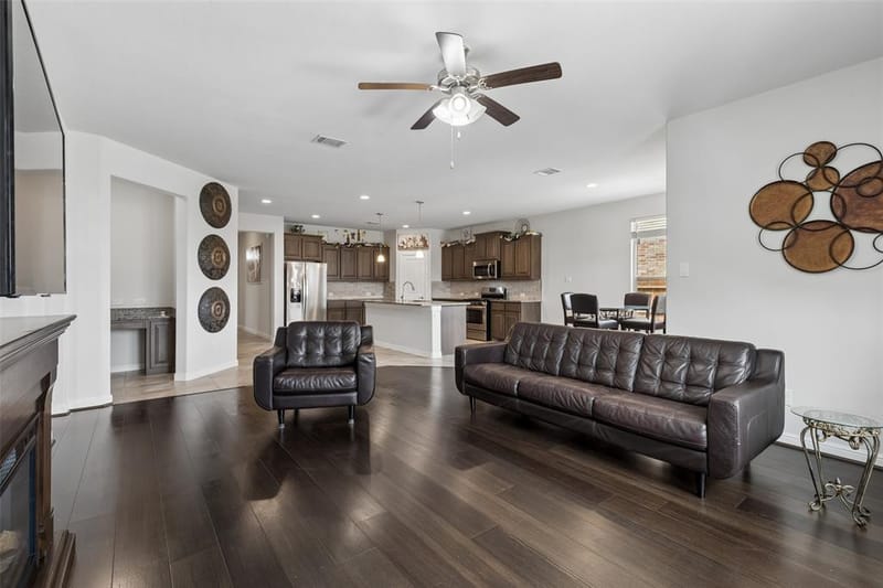 3908 Crater Circle, Fort Worth TX 76137 - Photo 4