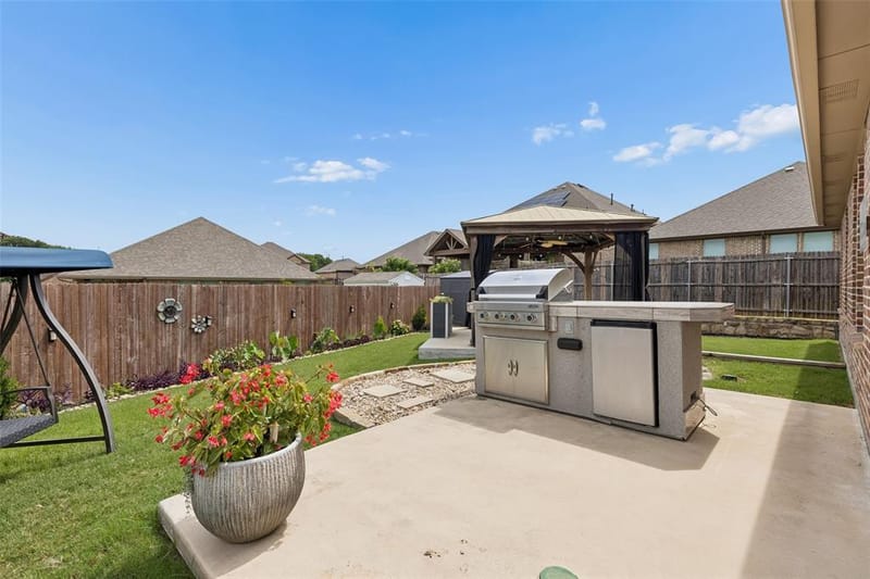 3908 Crater Circle, Fort Worth TX 76137 - Photo 21