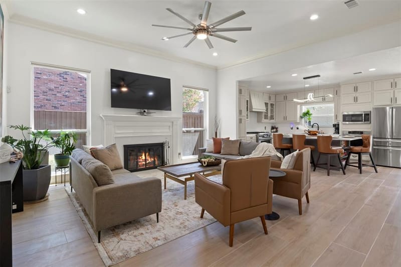 1500 Travis Circle S, Irving TX 75038 - Photo 12
