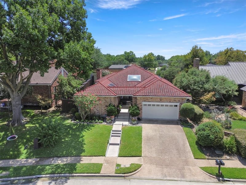 1500 Travis Circle S, Irving TX 75038