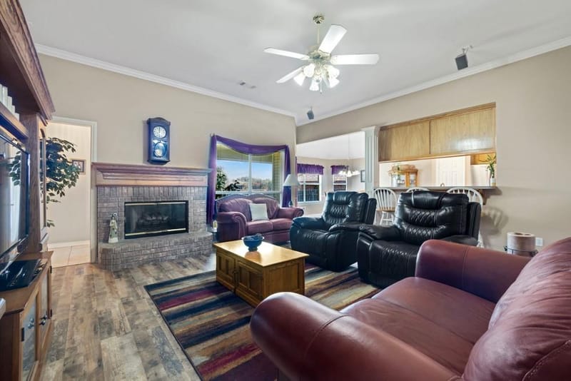 135 Honeysuckle Drive, Justin TX 76247 - Photo 3