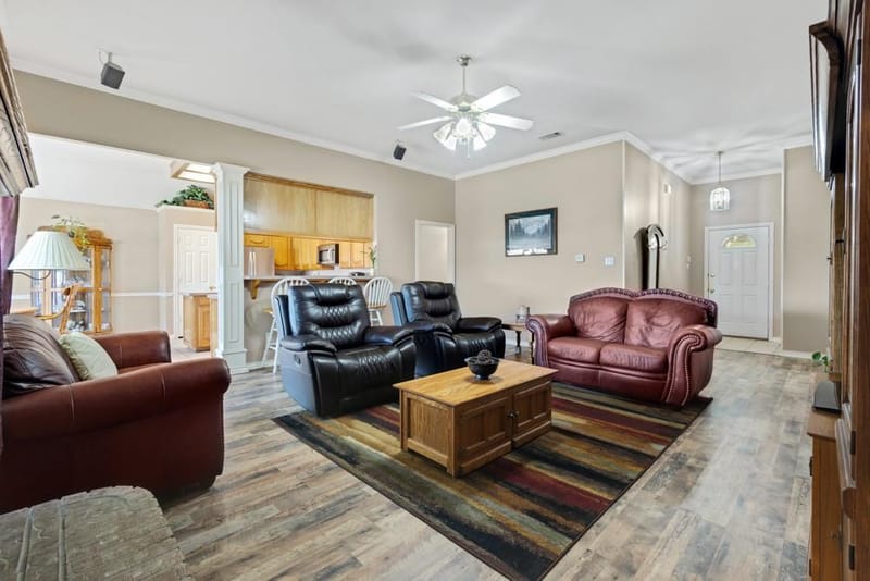 135 Honeysuckle Drive, Justin TX 76247 - Photo 5