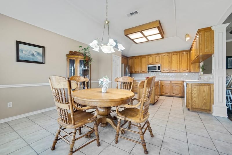 135 Honeysuckle Drive, Justin TX 76247 - Photo 10