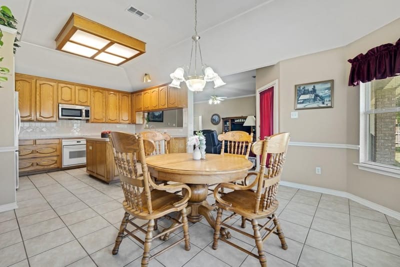 135 Honeysuckle Drive, Justin TX 76247 - Photo 11