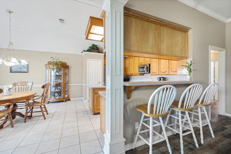 135 Honeysuckle Drive, Justin TX 76247 - Photo 8