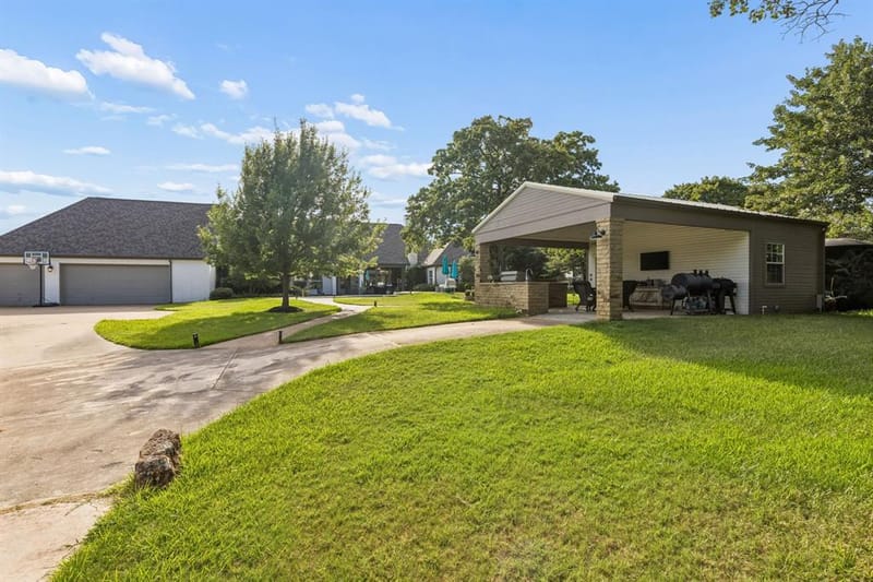 5401 Hidden Valley Court, Mansfield TX 76063 - Photo 34
