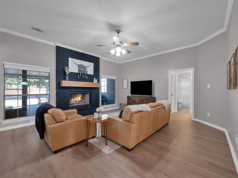 1020 Oak Hollow Lane, Combine TX 75159 - Photo 6