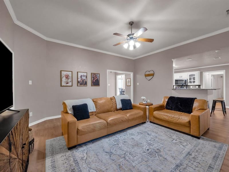 1020 Oak Hollow Lane, Combine TX 75159 - Photo 8