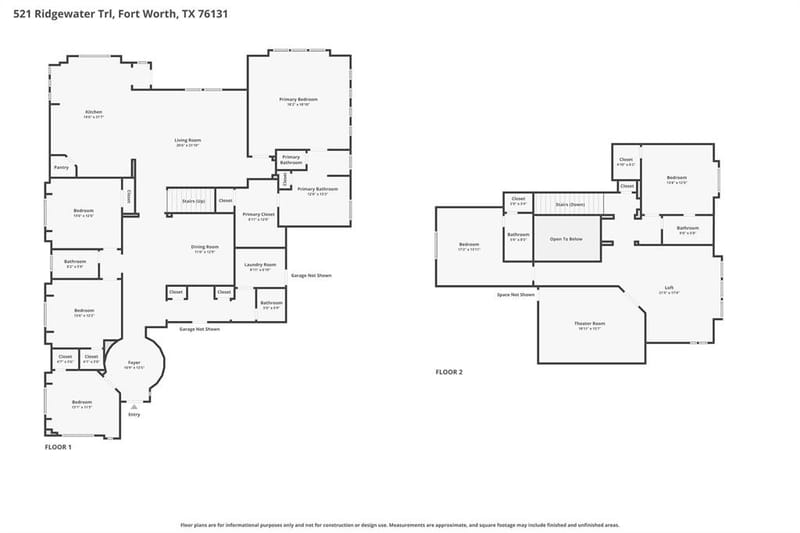 521 Ridgewater Trail, Fort Worth TX 76131 - Photo 20