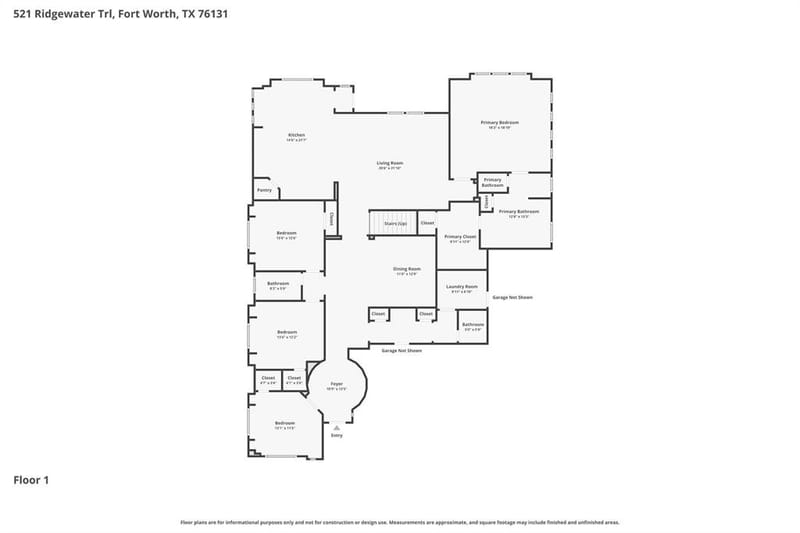 521 Ridgewater Trail, Fort Worth TX 76131 - Photo 21