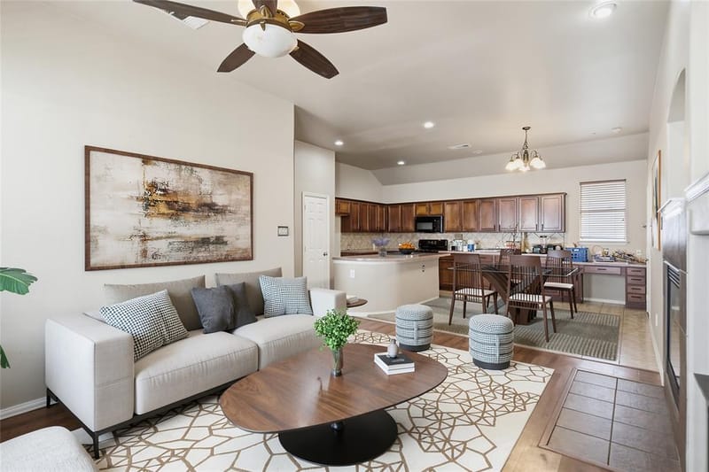 1728 Mercer Way, Savannah TX 76227 - Photo 13